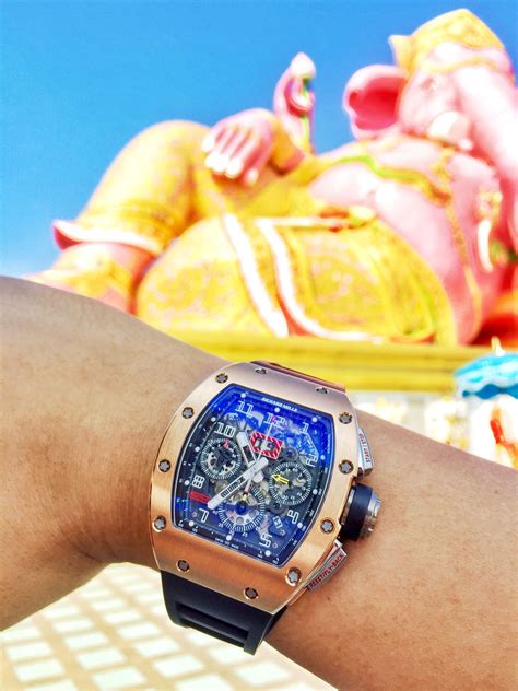 richard mille thailand